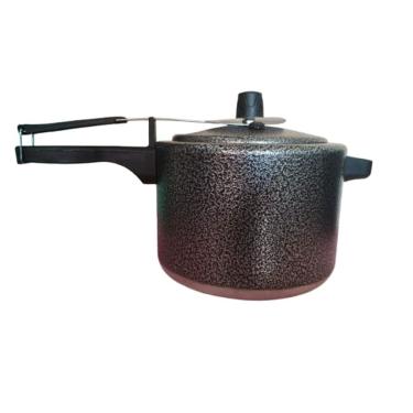 Imagem de Panela de Pressão 4,5 litros Alusol craquelada