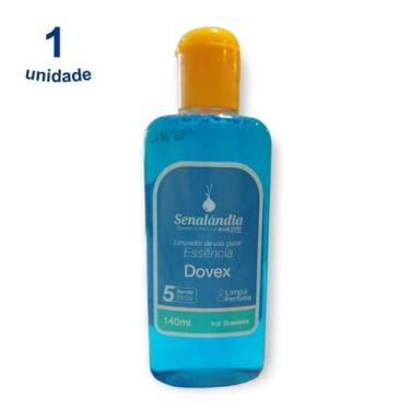 Imagem de 1 Essência Ambiente 140ml Odorizador Limpador Perfumado Concentrado Ch