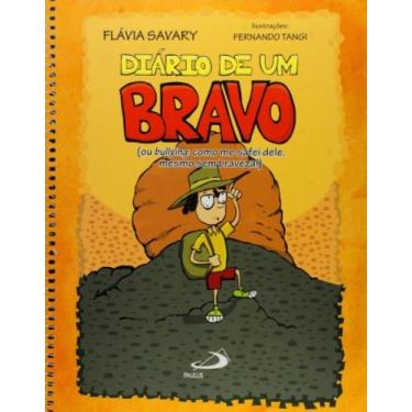 Imagem de Diario de um bravo - paulus, 3