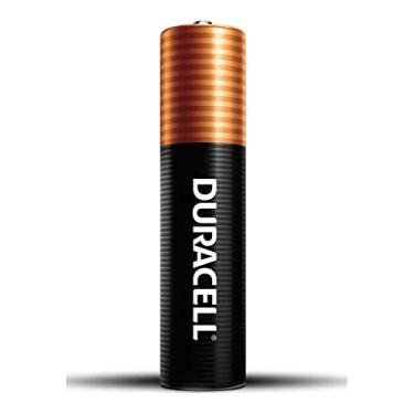 Imagem de Duracell Bateria de varejo PGD MN2400B4Z Coppertop, alcalina, tamanho AAA (pacote com 216)