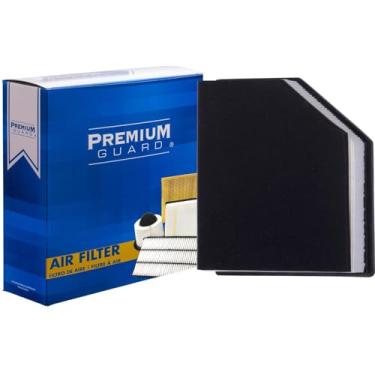 Imagem de PG Engine Air FIlter PA5788 | Serve para Volvo S80 2007-15, 2008-10 V70, 2008-15 XC70, 2010-16 XC60, 2011-16 S60, 2015-16 V60