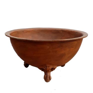 Imagem de Lenheiro São Joaquim 84x46cm Lareira Ferro Fundido