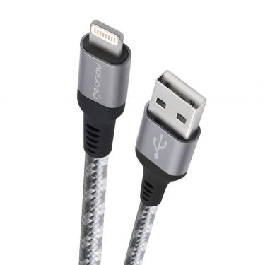 Imagem de Cabo Lightning Ultra Resistente Titanium