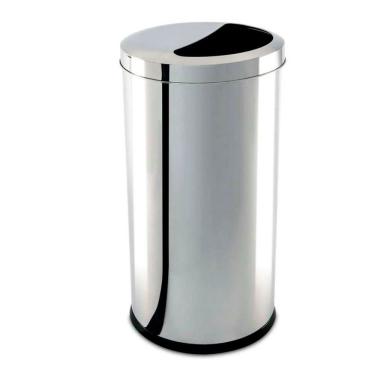 Imagem de Lixeira Brinox 3063/205 - 40,5 Litros Inox