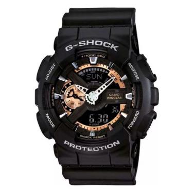 Imagem de Relógio Analógico Masculino Ga-100rg-1adr - Casio