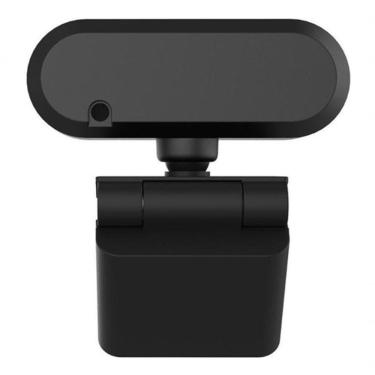 Imagem de Webcam Full Hd 1080p Microfone Câmera Live Home Office Aulas