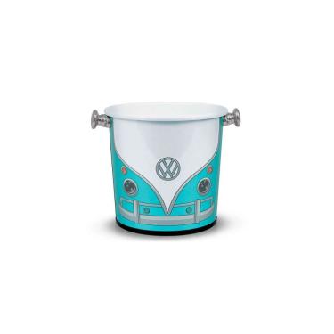 Imagem de Balde Para Cerveja Em Alumínio 5l Retrô Kombi - Alumiart Falcão