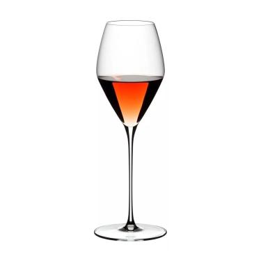 Imagem de Taça Riedel Veloce Restaurant Rosé Espumante Champanhe 347ml