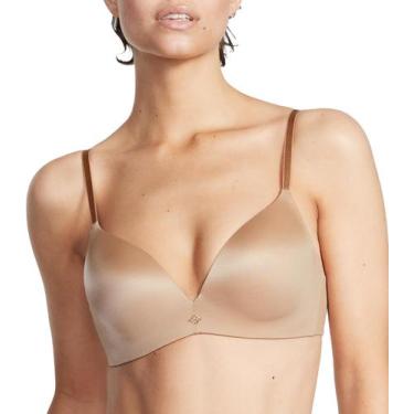 Imagem de Sutiã Victoria's Secret So Obsessed Wireless Push Up Beige 36C