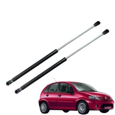 Imagem de Par De Amortecedor Porta Malas C3 Todos - YIMING PARTS