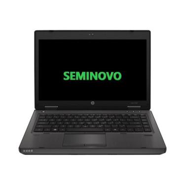 Imagem de Notebook Hp 6460B Intel Core I5 2450M 8Gb Ram 240Gb Ssd