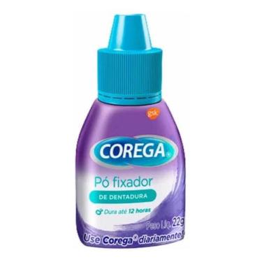 Imagem de Corega Po Fixador Para Dentaduras 22g - GSK