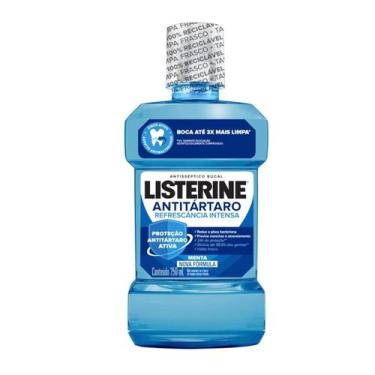 Imagem de Antisséptico Bucal Listerine Antitártaro 250 ml