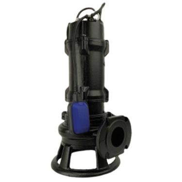 Imagem de Bomba submersivel para esgoto lepono wq12-10-1.1c 1,5cv monofasica 220