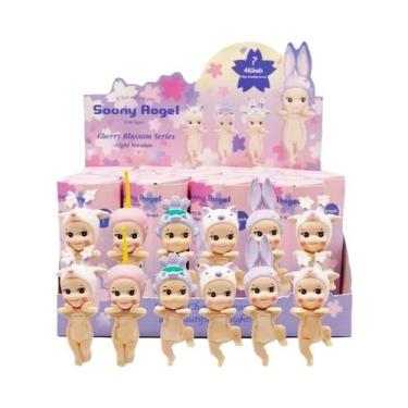 Imagem de Sonny Angel Mofusand CBerry Blossom Series Blind Box Mini Action Figur