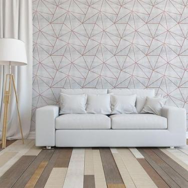 Imagem de Papel De Parede Cimento Queimado - Zara BURNT - Upzdecor