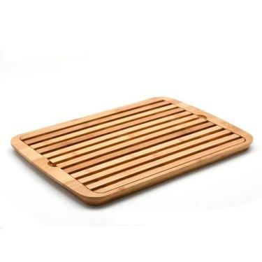 Imagem de Migalheira Pao Bamboo 35,7x 24,5x 1,7cm - Niazitex, Único