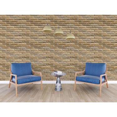 Imagem de Papel de Parede - Tijolo 11 - Studio Art, 7