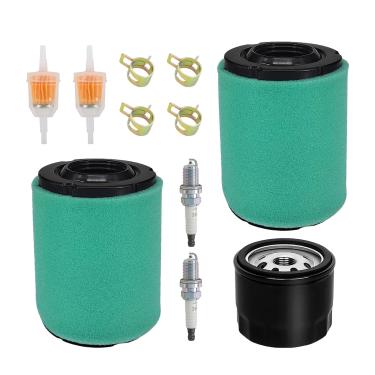 Imagem de Aepiraza Filtro de ar KH-22-883-01-S1 para kit de manutenção da série 5400 Cub Cadet XT1 Enduro LT 42 Kit de troca de óleo Kohler KS540 KS590 KS595 KS530 17 18 19 19,5HP Motor 22 083 01--Sintonizador