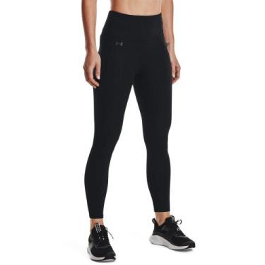 Imagem de Legging de Treino Feminina Under Armour Motion Ankle, Preto, GG