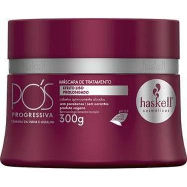 Imagem de Máscara de hidratação pós progressiva haskell 300g