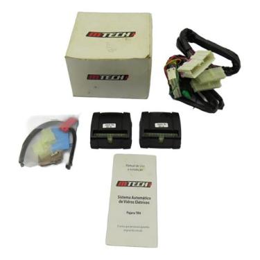 Imagem de Módulo Sub Aut Vidro Elétrico Pajero Tr4 2010 Capa1242 - Mitsubishi
