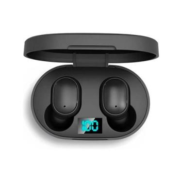 Imagem de Fone de Ouvido Bluetooth 5.0 E6s Para Samsung - Universal
