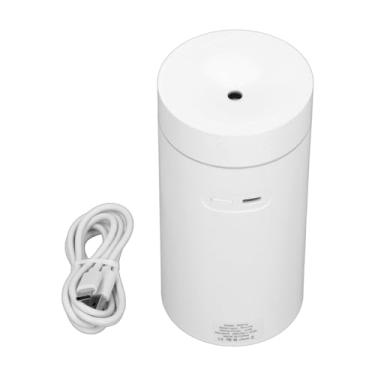 Imagem de Difusor de carro USB automático 2000mah com 7 cores Luzes umidificador de carro para acionar o difusor de aromaterapia de carros elétricos Difusor essencial Fácil de instalar para (BUSIAN3H21Q4B4B-11)