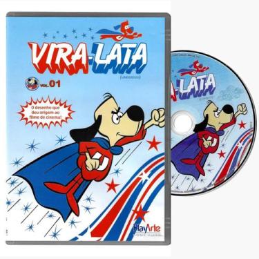 Imagem de DVD Vira-Lata Volume 1 - SONOPRESS RIMO