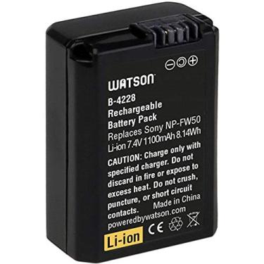 Imagem de Bateria Recarregável Watson NP-FW50