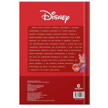 Imagem de Clássicos da Literatura Disney - Drácula