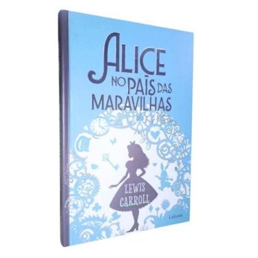Imagem de Alice No País Das Maravilhas -Capa Dura