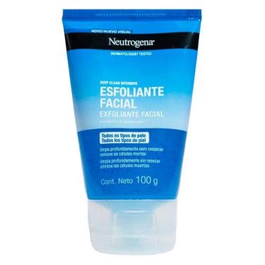 Imagem de Neutrogena Deep Clean Esfoliante Energizing, 100g