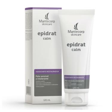 Imagem de Hidratante Restaurador Mantecorp Epidrat Calm 120ml