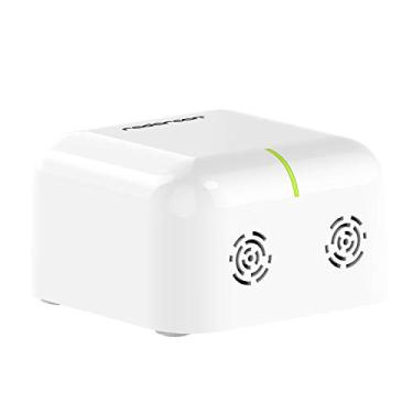Imagem de Repelente de pragas ultrassônico Rodent, Roach, Bat Repeller PRO – Controle eletrônico – Ecológico, Repelente Premium