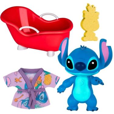 Imagem de Stitch Banho Divertido Disney 2905 - Cotiplás