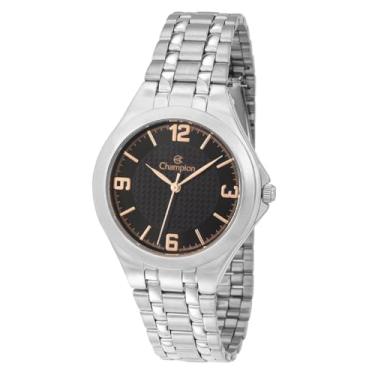 Imagem de Relógio Champion Analogico Steel CN20506T Prata