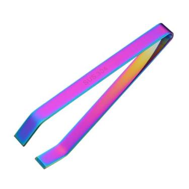 Imagem de Llazsybz Conjunto de Extrator de Espinhas de Peixe de Precisão E Removedor de Pele de Alho, colorida, Tamanho real