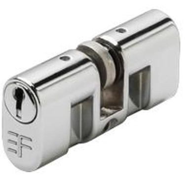 Imagem de Cilindro Miolo Para Fechadura Brasil Cromado
