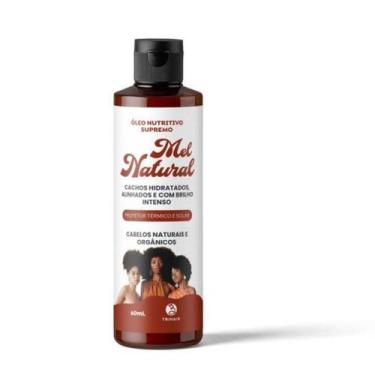 Imagem de Óleo Mel Natural Supremo 60G - Trihair