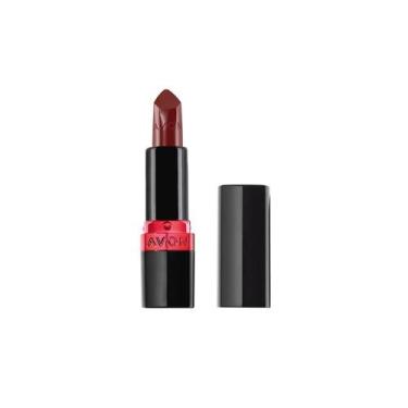 Imagem de Avon Ultra Color Batom Cremoso Marrom Glam - 3,6g