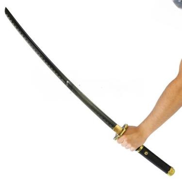 Imagem de Espada Katana Yubashiri One Piece Roronoa Zoro Cosplay - GS