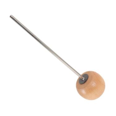 Imagem de TTETTZ Batedor de Bumbo com Eixo de Metal, Pedal de Bumbo Profissional