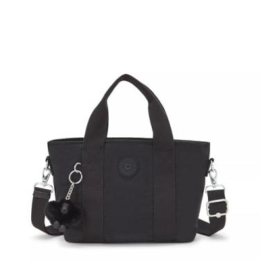 Imagem de Kipling Bolsa de ombro Minta, Black Noir, 11.5''L x 9''H x 5''D