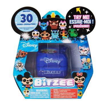 Imagem de Pet Interativo Virtual Da Disney - Bitzee