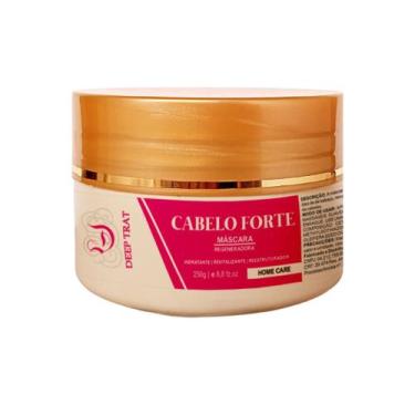Imagem de Máscara Capilar Regeneradora Cabelo Forte Deep Trat 250g