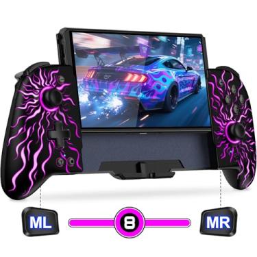 Imagem de Gammeefy JC205 Switch Controller for Nintendo Switch/OLED