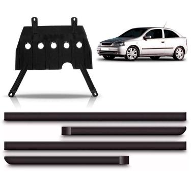 Imagem de Protetor Carter Astra 1998 A 2005 + Jogo De Frisos Lateral