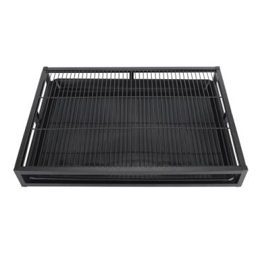 Imagem de Treinamento para cães Tonelamento de vaso sanitário reutilizável Longa vida fácil de limpar a caixa de areia de animais de estimação externa para filhotes (Tamanho grande)