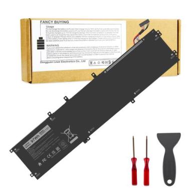 Imagem de Bateria Fancy Buying 6GTPY 97Wh 11,4V para Dell XPS 15 9560 9570